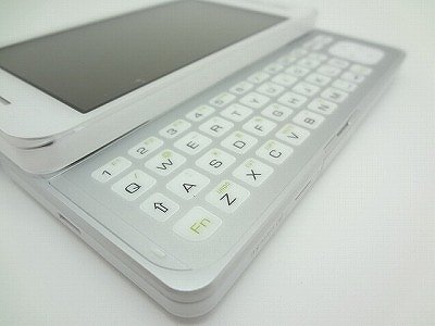 Amazon | シャープ 【白ロム】 docomo プロシリーズ SH-03B